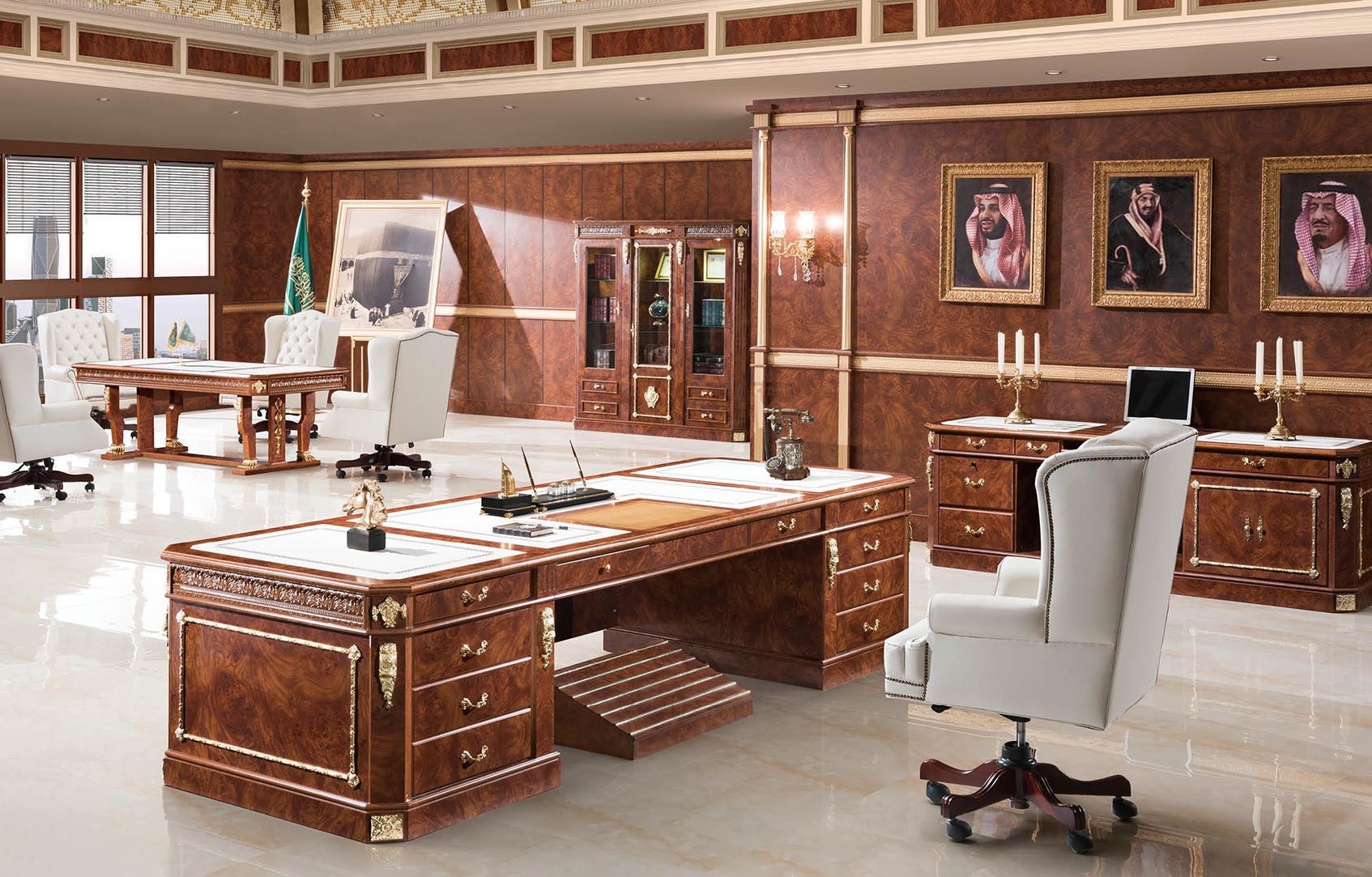 Minister Office