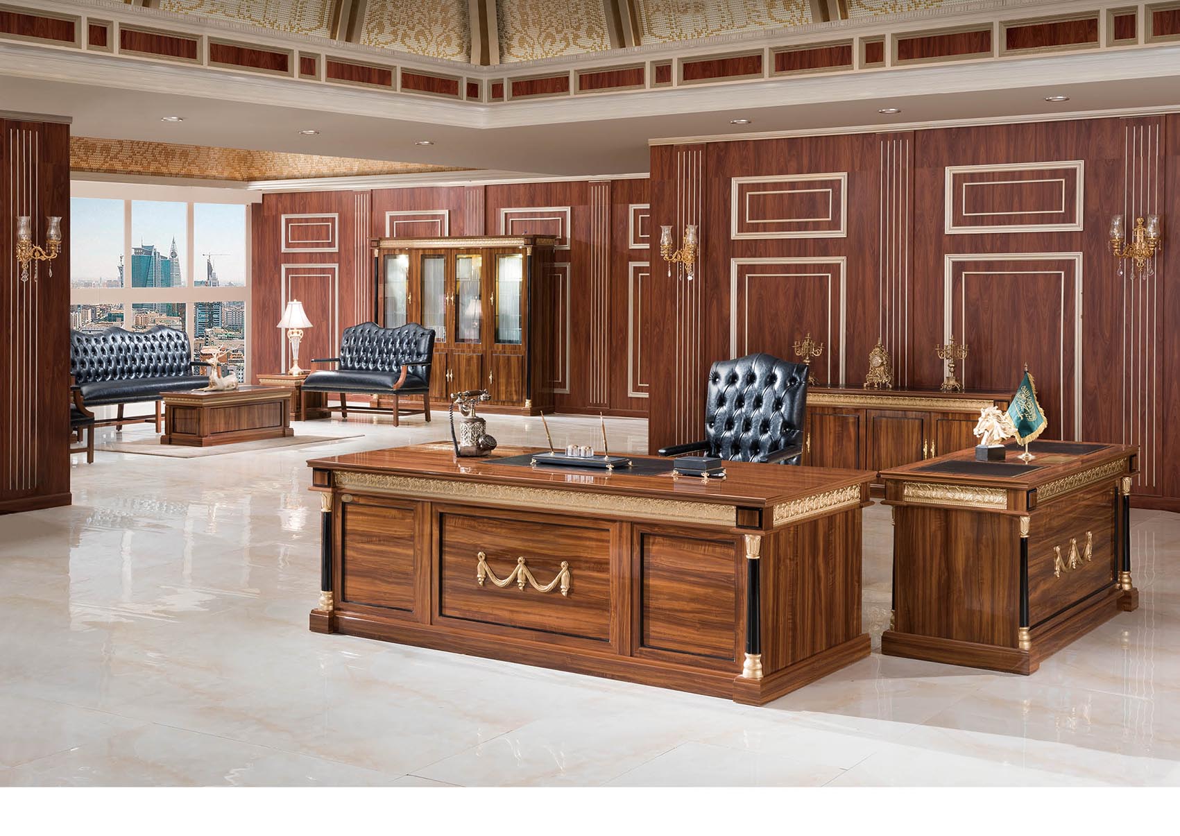 Colonel Office