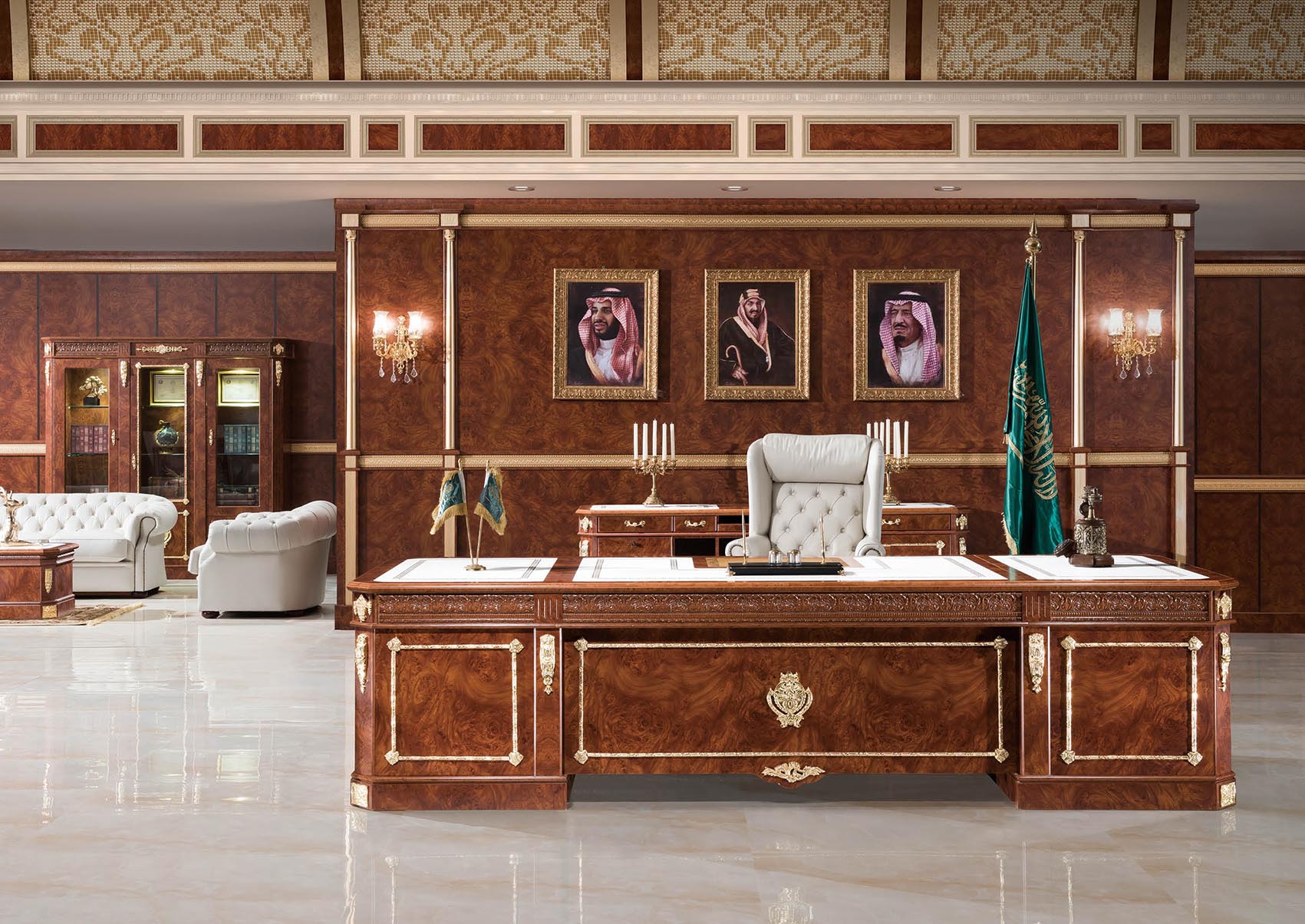 King Office