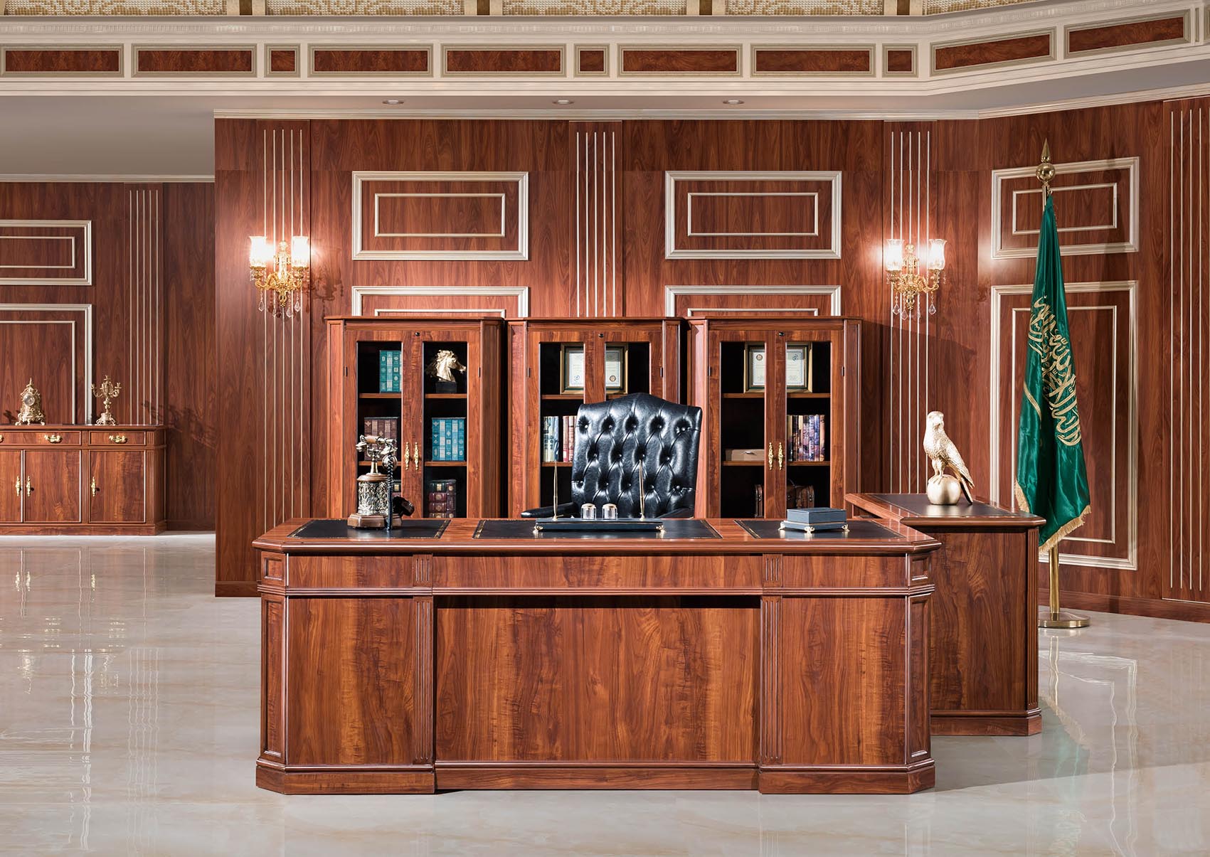 Royal Office