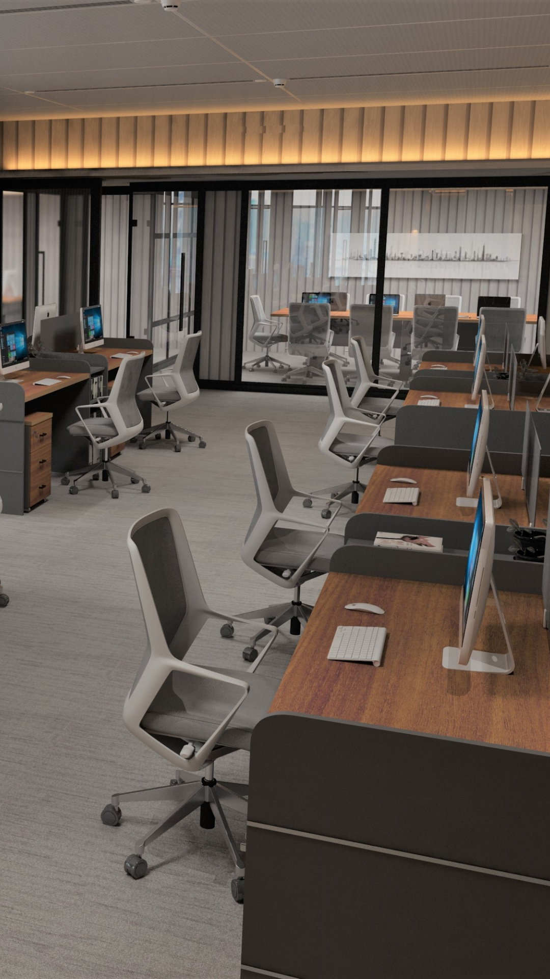 Modern Office